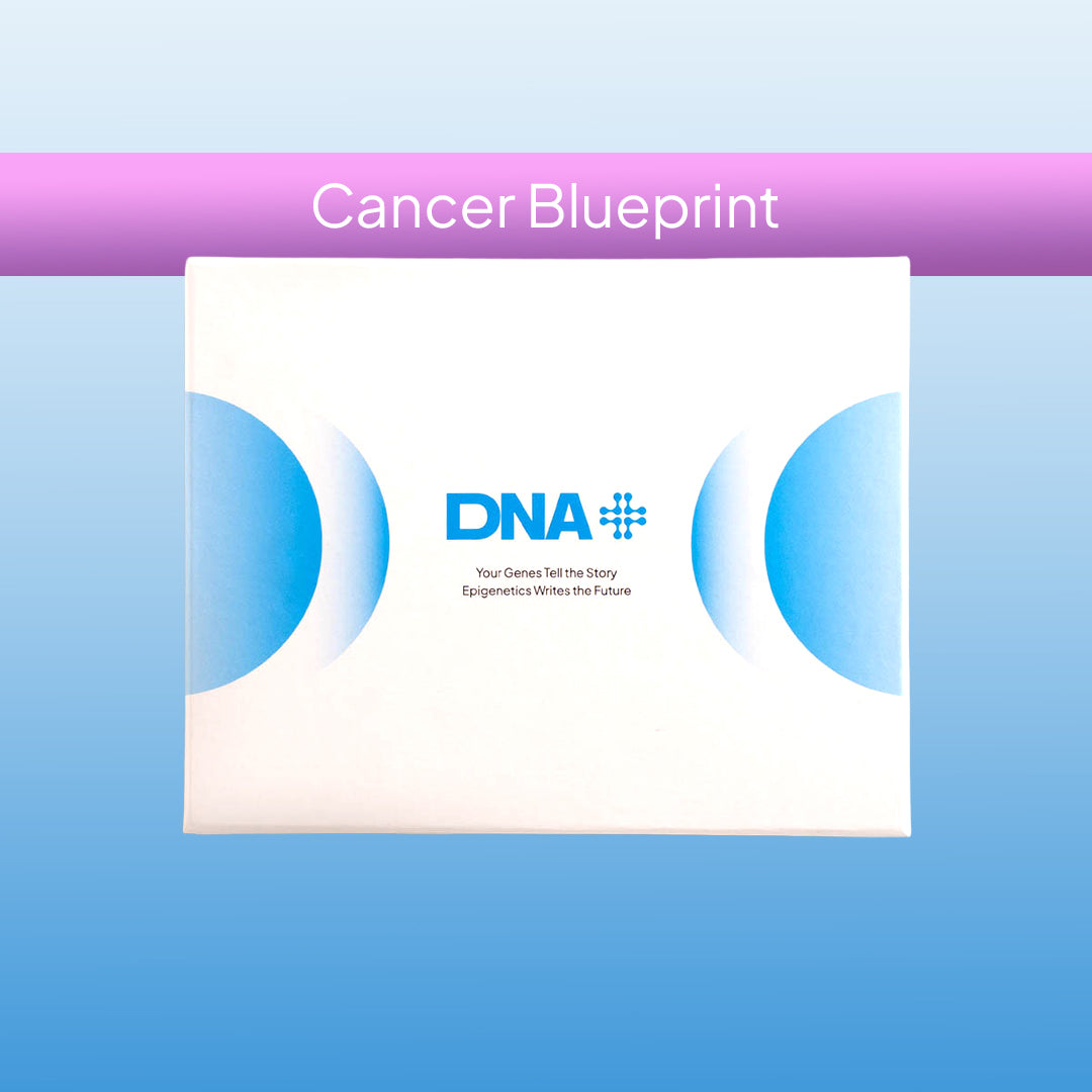 DNA+ Cancer Blueprint