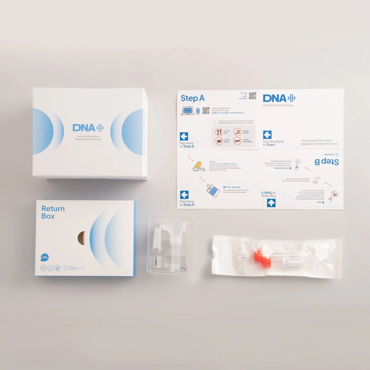 DNA PLUS Cancer Risk Tendency & Health Management Blueprint