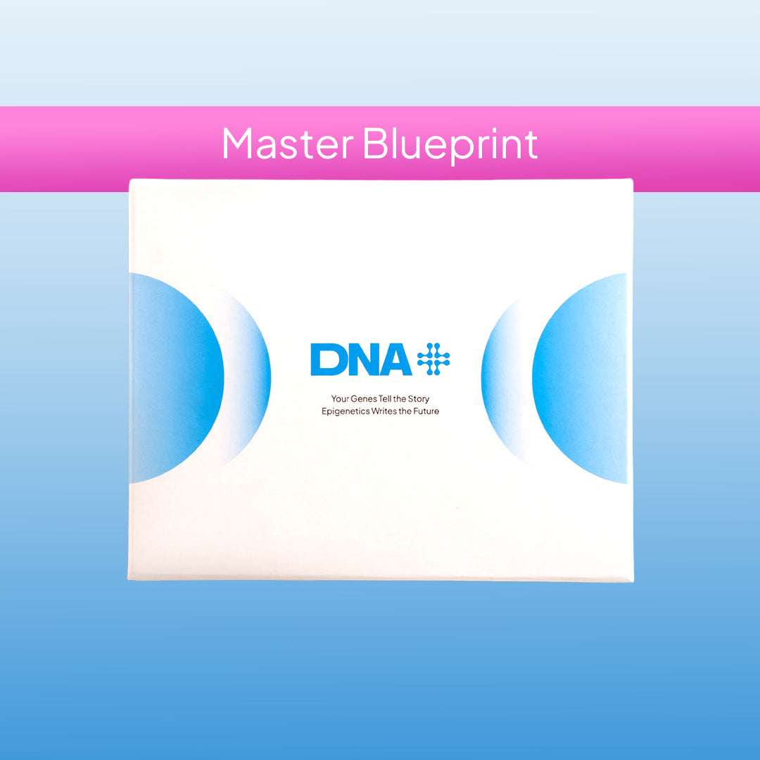 DNA+ Master Blueprint