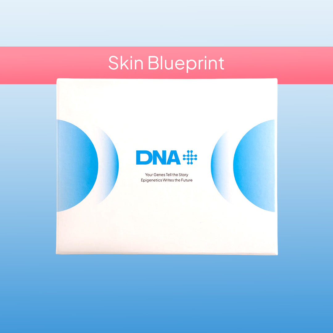 DNA+ Skin Blueprint