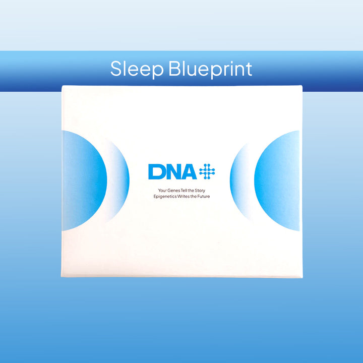 DNA+ Sleep BluePrint
