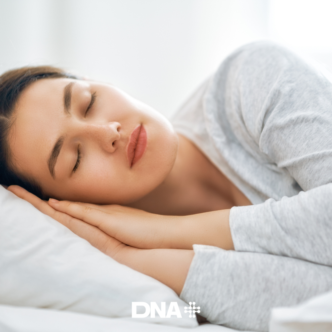DNA PLUS Sleep and Nutrigenomic BluePrint