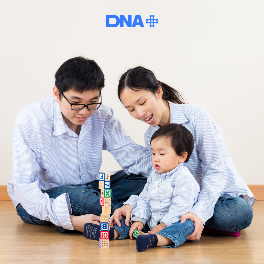 DNA PLUS Cancer Risk & Preventive Health Blueprint