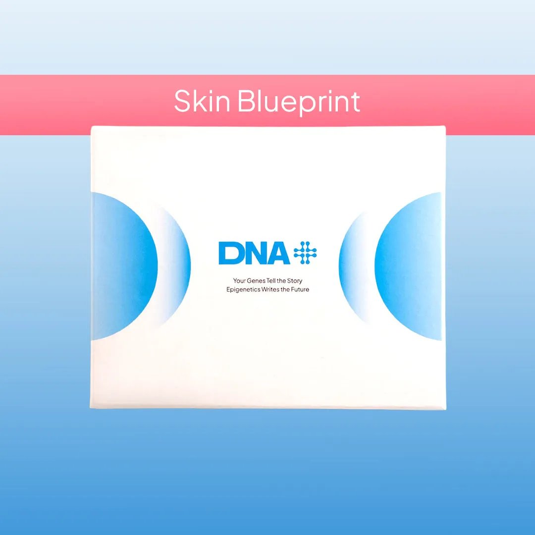 DNA+ JUNIOR ULTIMATE GLOW 皮肤与营养相关检测